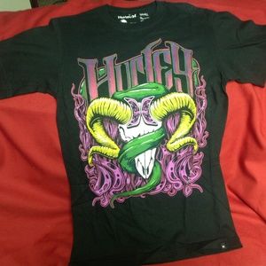 HURLEY tshirt